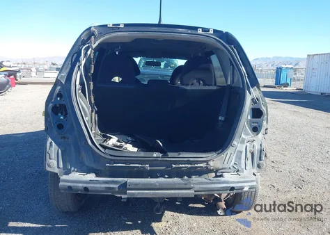 2008 Honda Fit Sport from USA, damaged, VIN JHMGD38628S052371